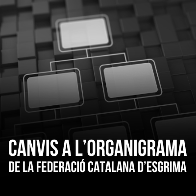 Canvis a l’organigrama FCE